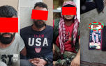 قاتلان گوش بر / 3 جوان انتقام وحشتناکی از 2 زورگیر گرفتند + عکس قاتلان گوش بر / 3 جوان انتقام وحشتناکی از 2 زورگیر گرفتند + عکس